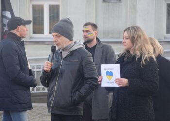 Cały powiat wspiera Ukrainę!