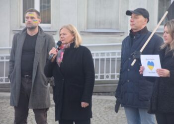 Cały powiat wspiera Ukrainę!