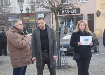 Cały powiat wspiera Ukrainę!