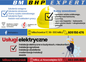 Bezpieczna obsługa wózków