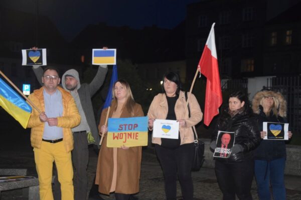 Cały powiat wspiera Ukrainę!