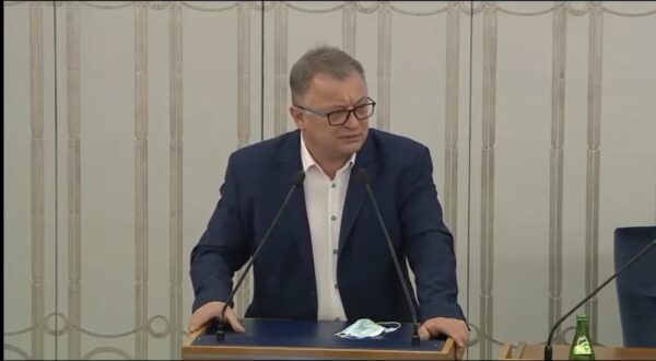 Burmistrz krytykuje Lex Czarnek