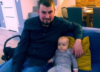 Wsparcie dla małego Ignasia i jego mamy