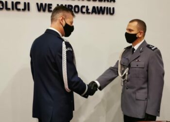 Nowy komendant w Miliczu