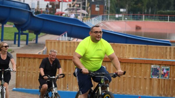 Region przyjazny rowerzystom