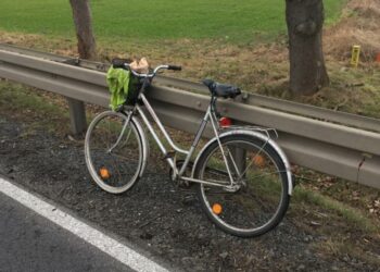 Jechał rowerem mimo sądowego zakazu