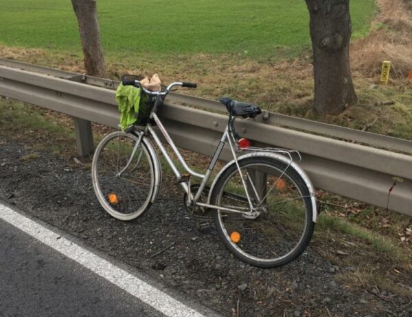 Jechał rowerem mimo sądowego zakazu