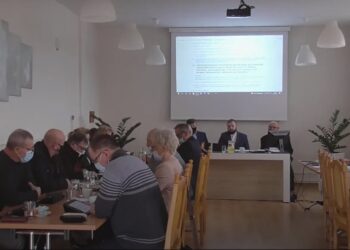 Radni ustalili wysokość ekwiwalentu dla strażaków