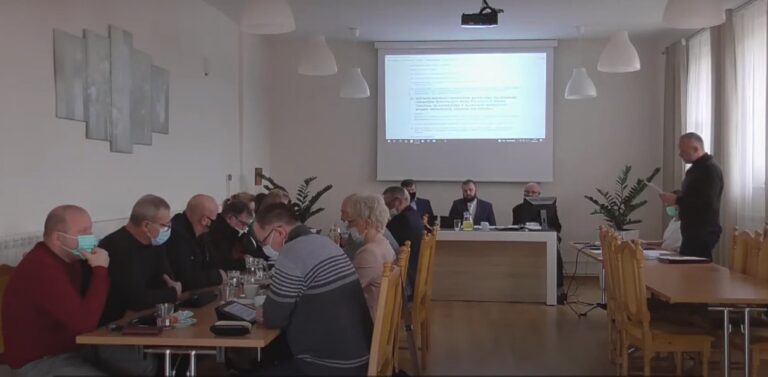 Radni ustalili wysokość ekwiwalentu dla strażaków
