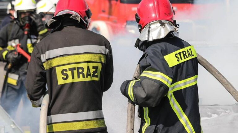 Ekwiwalenty dla strażaków