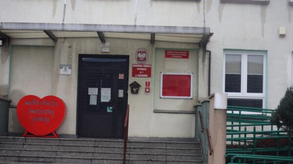 Gruntowna modernizacja szkoły