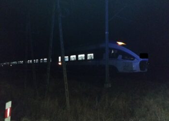 Tragedia na torach kolejowych