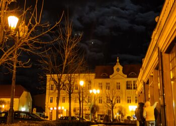 Ciekawe zjawisko na krotoszyńskim niebie