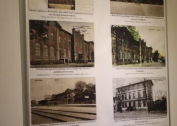 Nasze miasto na starych pocztówkach