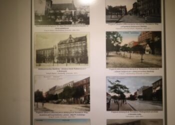 Nasze miasto na starych pocztówkach