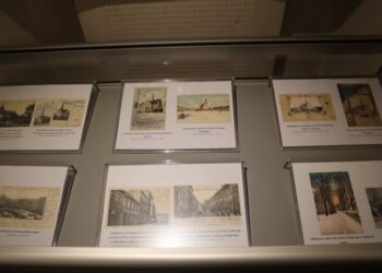 Nasze miasto na starych pocztówkach