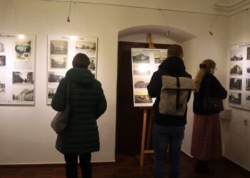 Nasze miasto na starych pocztówkach