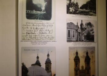 Nasze miasto na starych pocztówkach