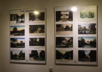 Nasze miasto na starych pocztówkach