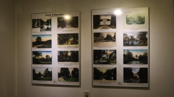 Nasze miasto na starych pocztówkach