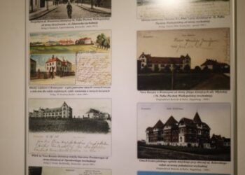 Nasze miasto na starych pocztówkach