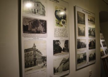 Nasze miasto na starych pocztówkach