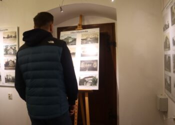 Nasze miasto na starych pocztówkach