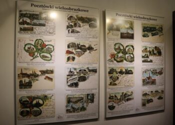 Nasze miasto na starych pocztówkach