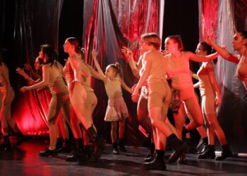 Kokersi zachwycili publiczność