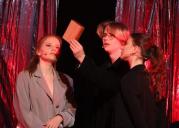 Kokersi zachwycili publiczność