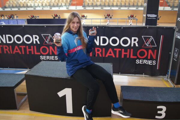 Triumf Moniki w Poznaniu