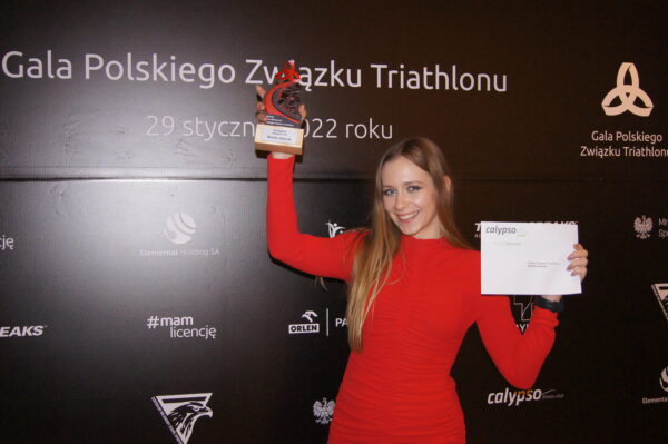 Monika Jadczak wyróżniona!