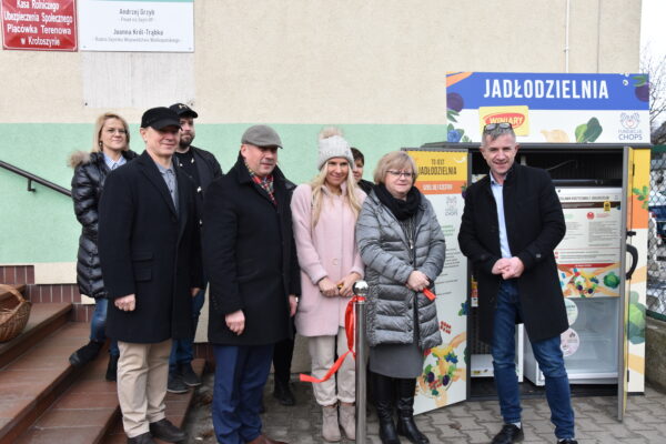 Nie marnujmy jedzenia!