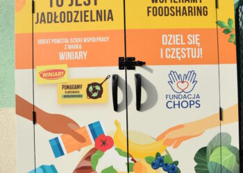 Nie marnujmy jedzenia!