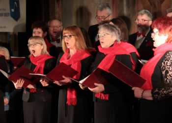 Chóralne kolędowanie