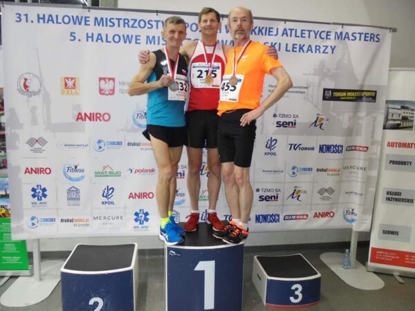 Udane starty reprezentantów Krotosza