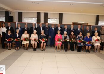 Uhonorowano długoletnie małżeństwa