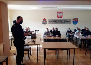 Omówiono sprawę świadczenia ratowniczego