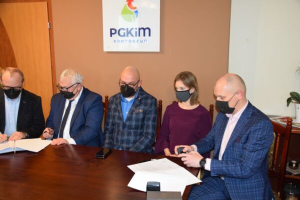 Spółka stawia na alternatywne źródła energii