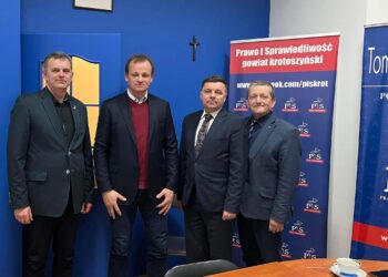 Radni spotkali się z posłami
