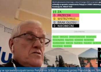 Petycja niezasługująca na uwzględnienie Petycja niezasługująca na uwzględnienie