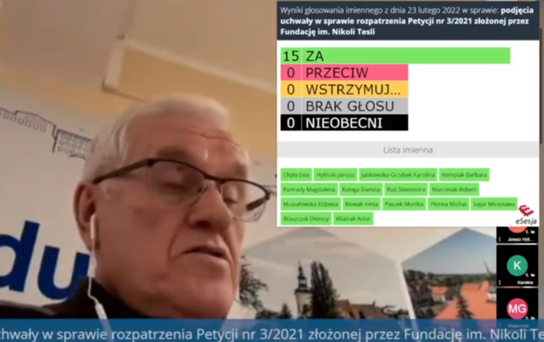 Petycja niezasługująca na uwzględnienie