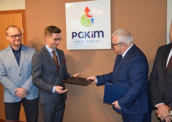 Wkrótce do przedsiębiorstwa trafi nowy pojazd