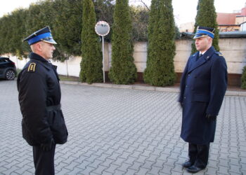 Ostatnia zmiana służby