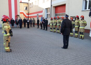 Ostatnia zmiana służby