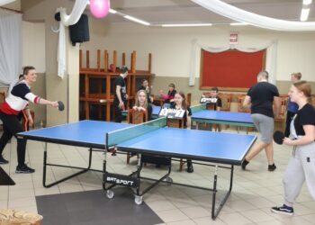 Sportowa sobota w Łagiewnikach