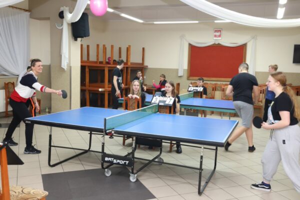 Sportowa sobota w Łagiewnikach