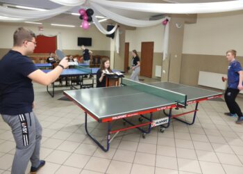 Sportowa sobota w Łagiewnikach