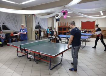 Sportowa sobota w Łagiewnikach