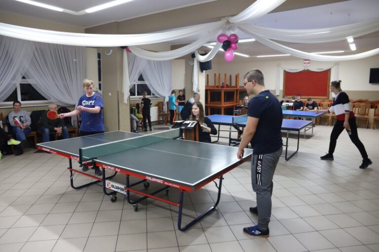 Sportowa sobota w Łagiewnikach